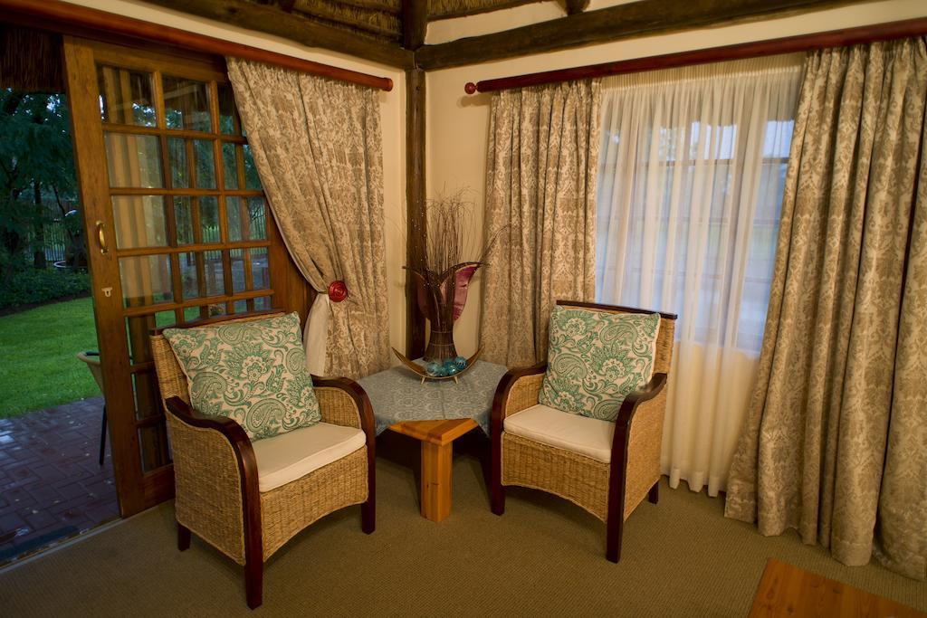 The Willows Guesthouse Bloemfontein Rum bild