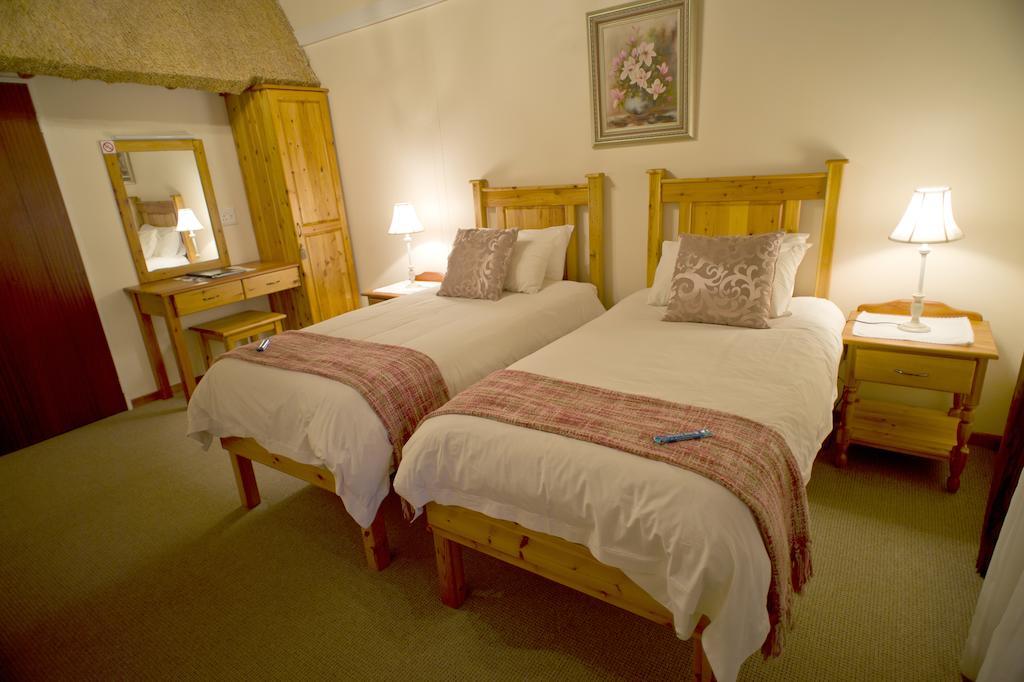 The Willows Guesthouse Bloemfontein Rum bild