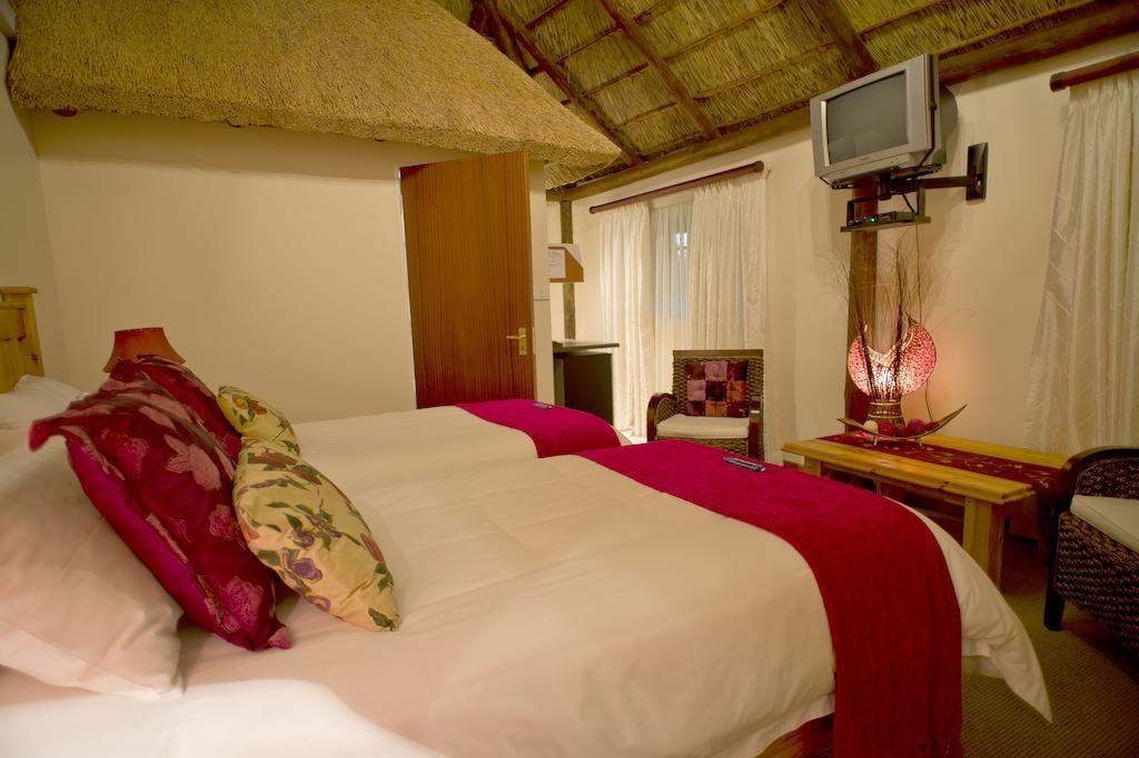 The Willows Guesthouse Bloemfontein Rum bild