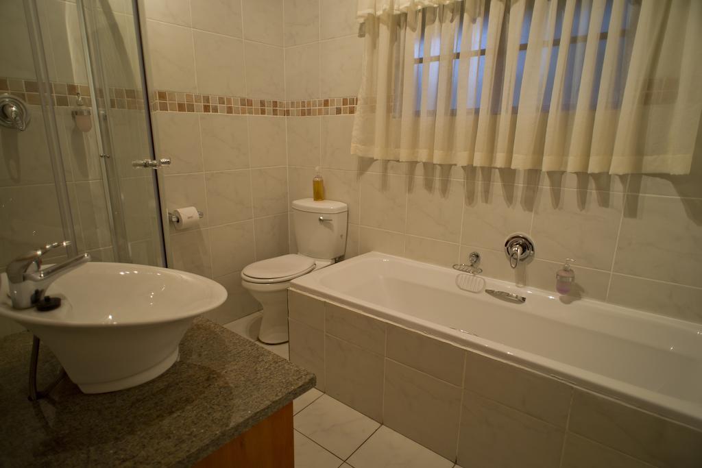 The Willows Guesthouse Bloemfontein Rum bild